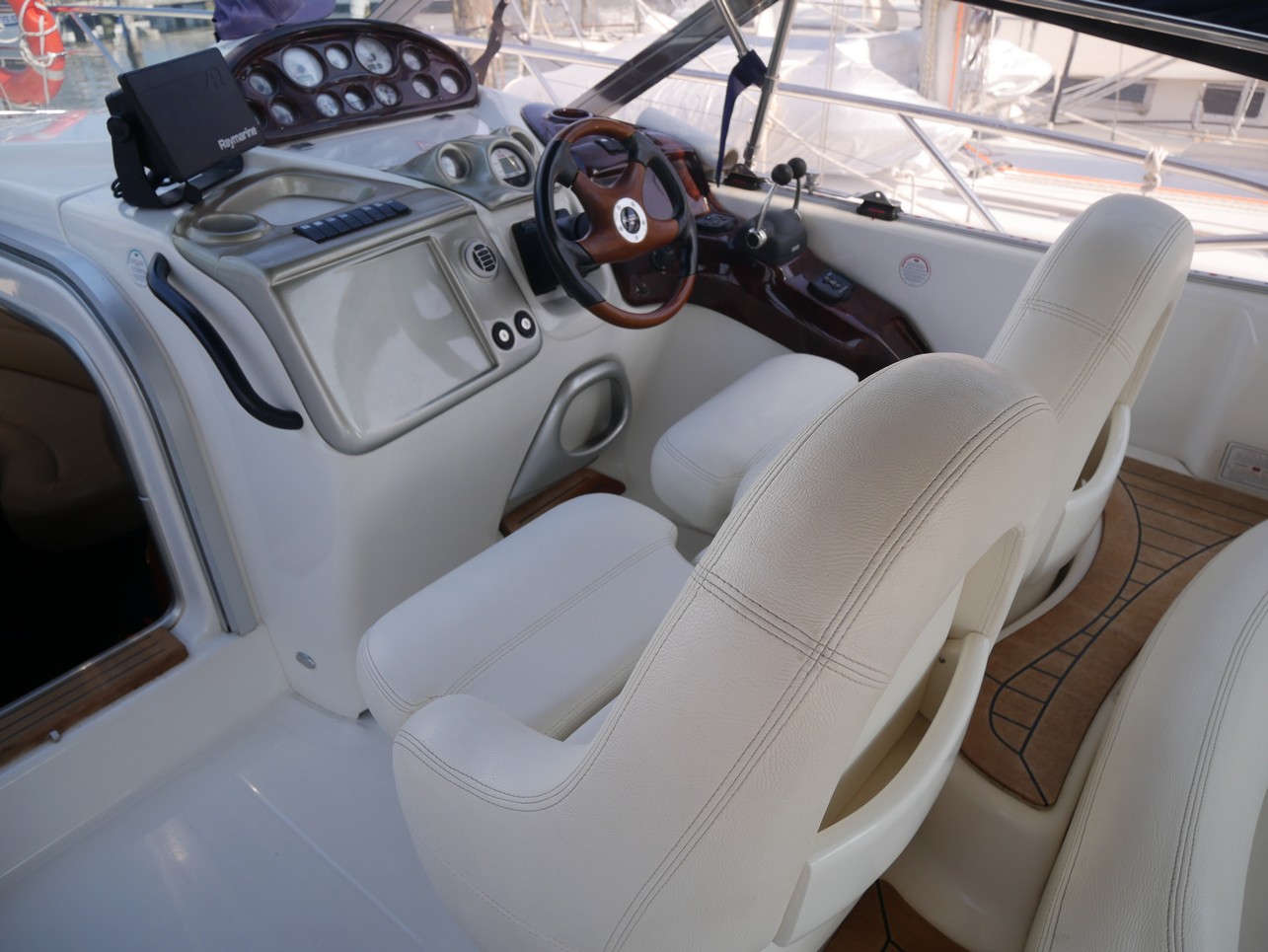 Cranchi Endurance 41 - 